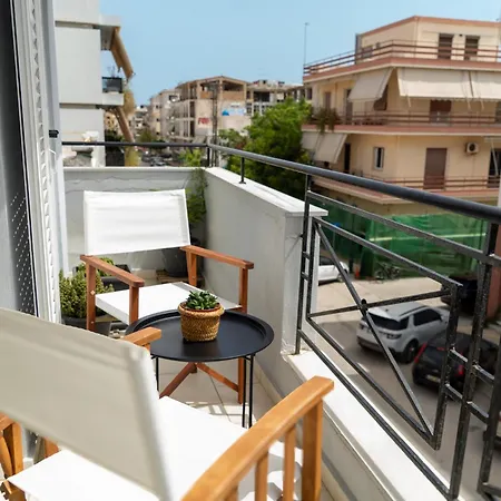 Zenmar Apartment Zakynthos Town