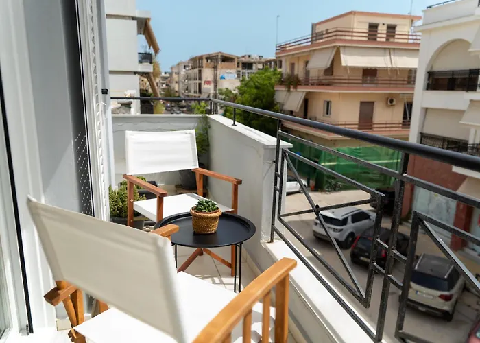 Zenmar Apartment Zakynthos Town