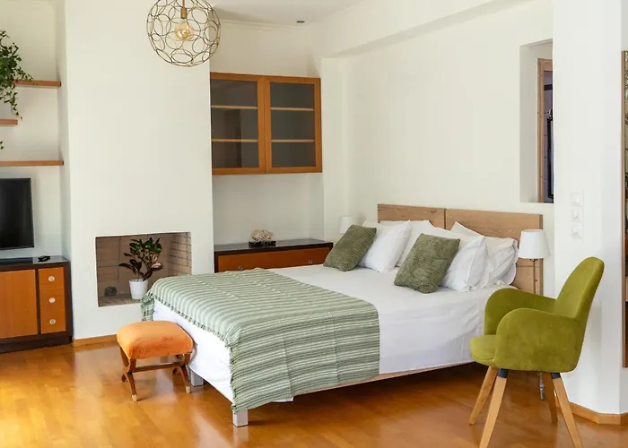 Zenmar Zakynthos Town