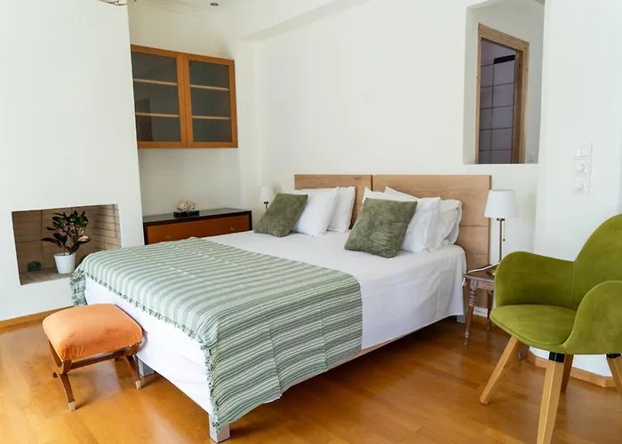 Zenmar Apartment Zakynthos Town